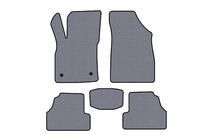 Chevrolet Trax 2012–2023 Kumimatot Carsuit (2019-2023, harmaa) kuva 1