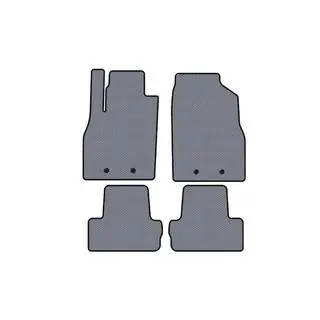 Kumimatot Carsuit (Harmaa) kuva 1