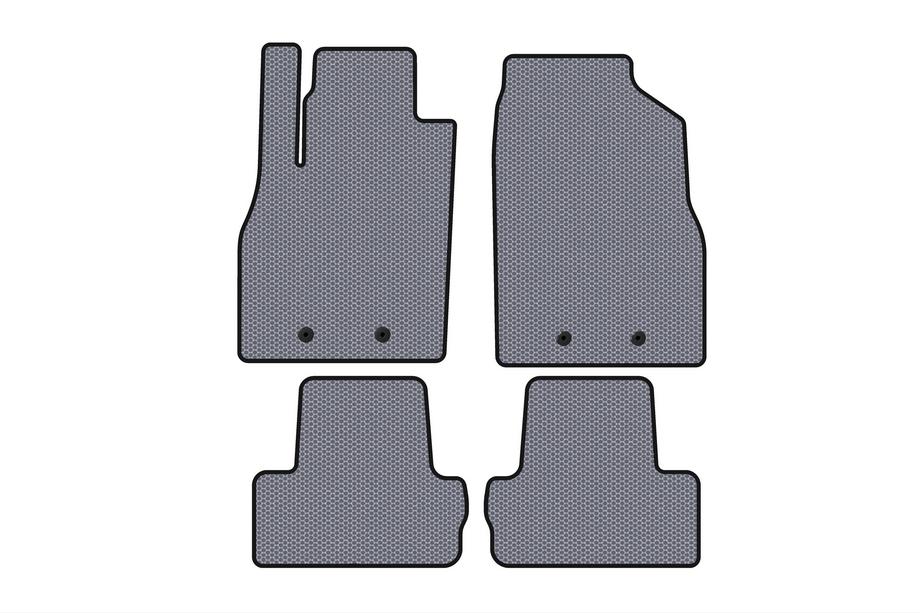 Chevrolet Volt 2010–2016 Kumimatot Carsuit (Harmaa) Image