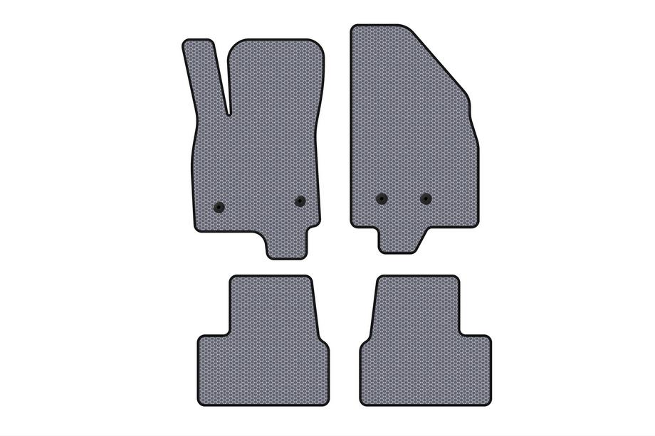 Chevrolet Volt 2016–2019 Kumimatot Carsuit (Harmaa) Image