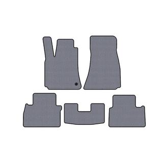 Carsuit kumimatot (SD, harmaa) Chrysler C300 2004–2011 kuva 1