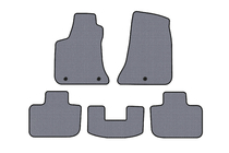 Chrysler C300 2011–2023 Kumimatot Carsuit V1 (Harmaa) kuva 1