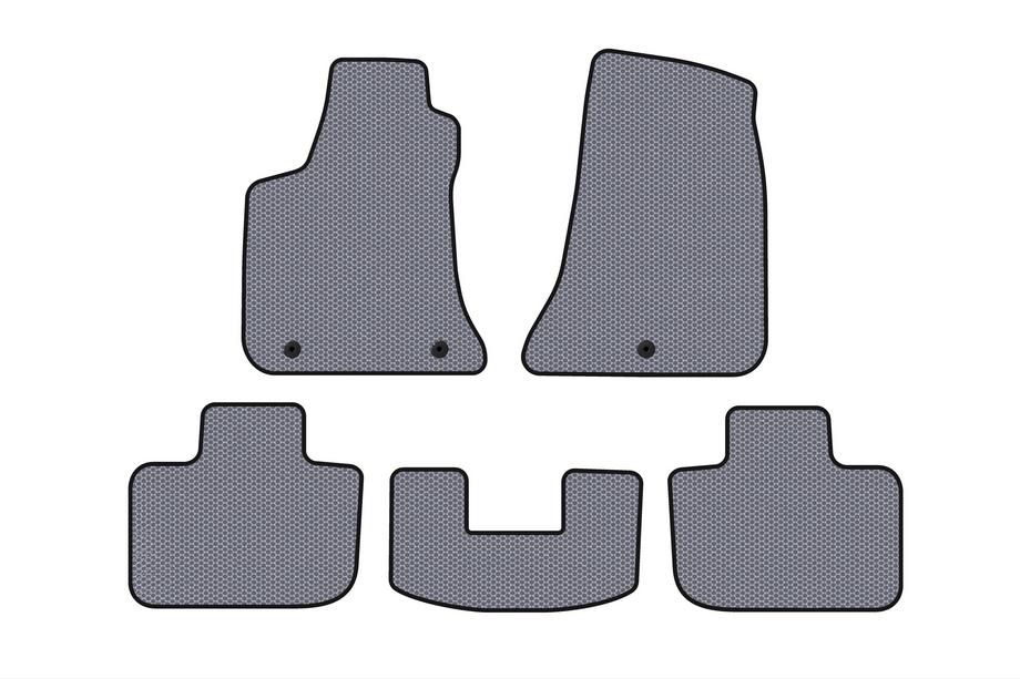 Chrysler C300 2011–2023 Kumimatot Carsuit V1 (Harmaa) Image