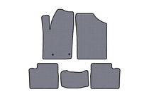 Citroen Berlingo 1996–2008 Kumimatot Carsuit (Harmaa) kuva 1