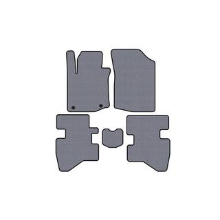 Carsuit kumimatot (HB, harmaa)