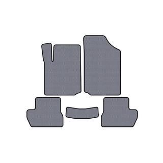 Kumimatot Carsuit (Harmaa) kuva 1