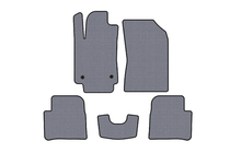 Citroen C-3 2016–2023 Carsuit kumimatot (HB, harmaa) kuva 1