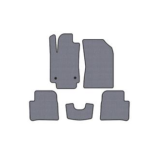 Carsuit kumimatot (HB, harmaa) Citroen C-3 2016–2023 kuva 1