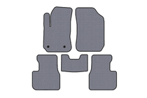 Citroen Cactus 2014–2020 Kumimatot Carsuit (Harmaa) kuva 1