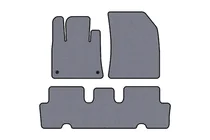 Citroen C-4 Picasso 2013–2022 Kumimatot Carsuit V1 (2 riviä, Harmaa) kuva 1