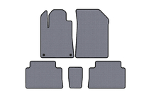 Citroen C-5 2001–2008 Kumimatot Carsuit (Harmaa) kuva 1