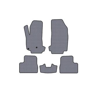 Kumimatot Carsuit V-2 (Harmaa) kuva 1