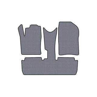 Carsuit kumimatot (ennen faceliftia, harmaa) Citroen Xsara Picasso 1999–2012 kuva 1