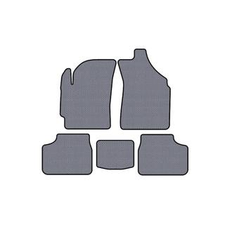 Kumimatot Carsuit (Harmaa) Daewoo Matiz 2009–2015 kuva 1