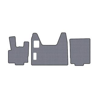 Kumimatot Carsuit (Harmaa) DAF XF95 2002–2006 kuva 1