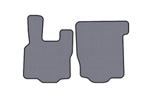 DAF XF105 2005–2013 Kumimatot Carsuit (Harmaa) kuva 1