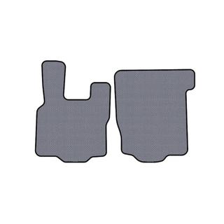 Kumimatot Carsuit (Harmaa) DAF XF105 2005–2013 kuva 1