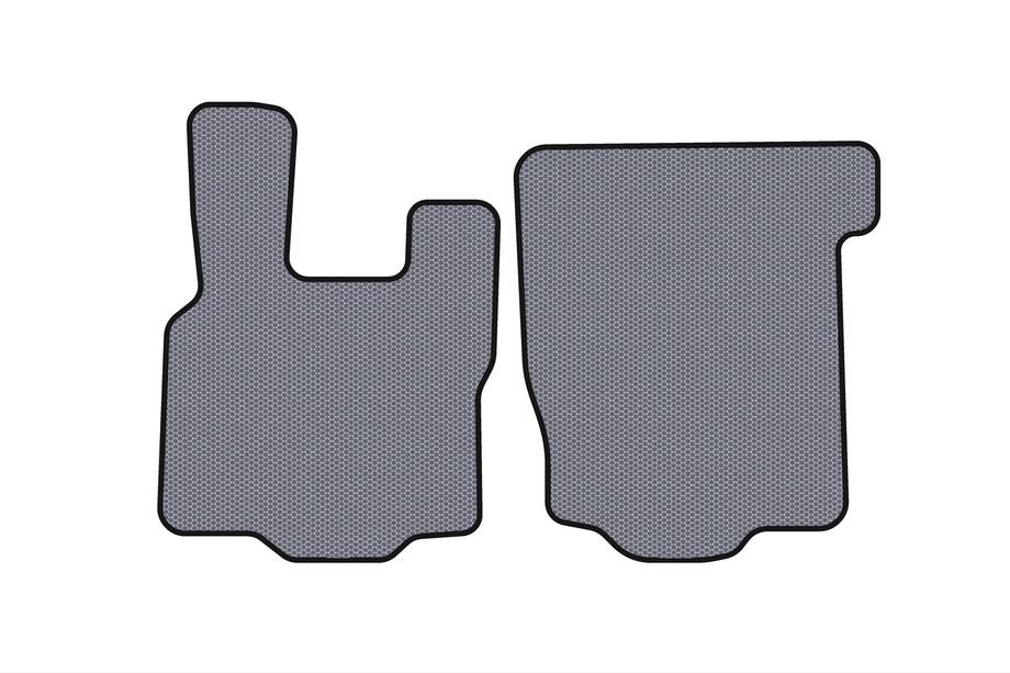 DAF XF105 2005–2013 Kumimatot Carsuit (Harmaa) Image