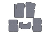 Dodge Avenger 2007–2014 Kumimatot Carsuit (Harmaa) kuva 1