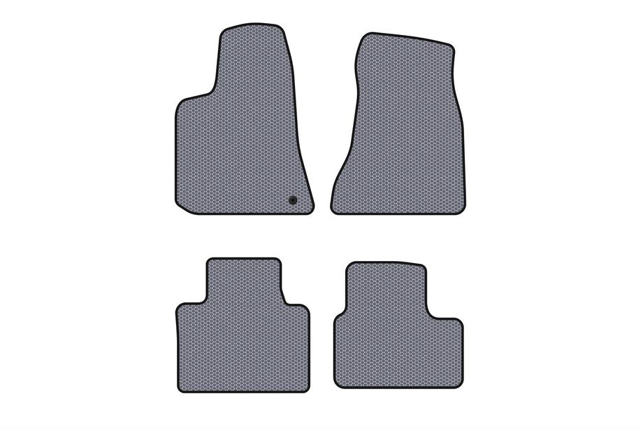 Dodge Charger 2005–2010 Kumimatot Carsuit (2005-2010, harmaa) Image