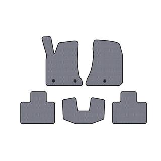 Kumimatot Carsuit (2015-2023, SD, harmaa) Dodge Charger 2010–2023 kuva 1