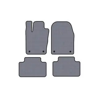 Kumimatot Carsuit (Harmaa) kuva 1