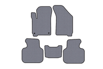 Dodge Journey 2008–2020 Carsuit kumimatot (2008-2011, harmaa) kuva 1