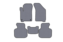 Dodge Journey 2008–2020 Kumimatot Carsuit (2011-2020, 7-paikkainen, harmaa) kuva 1