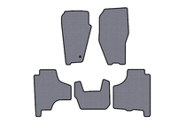 Dodge Nitro 2006–2011 Kumimatot Carsuit (Harmaa) kuva 1