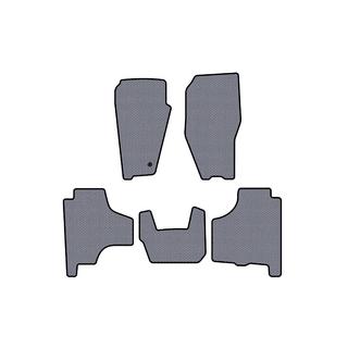 Kumimatot Carsuit (Harmaa) Dodge Nitro 2006–2011 kuva 1