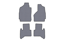 Dodge RAM (DR/DH/D1/DC/DM) 2002–2009 Kumimatot Carsuit (2002-2009, harmaa) kuva 1