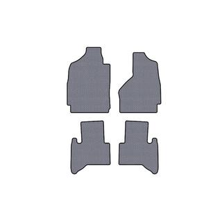Kumimatot Carsuit (2002-2009, harmaa) Dodge RAM (DR/DH/D1/DC/DM) 2002–2009 kuva 1