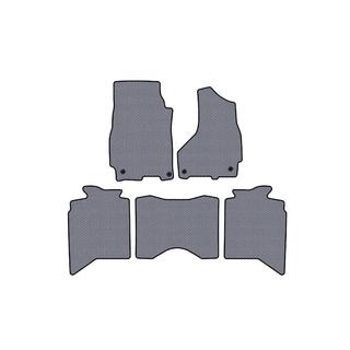 Kumimatot Carsuit (2013+, 5-paikkainen, harmaa) Dodge RAM (DS/DJ/D2) 2009–2024 kuva 1
