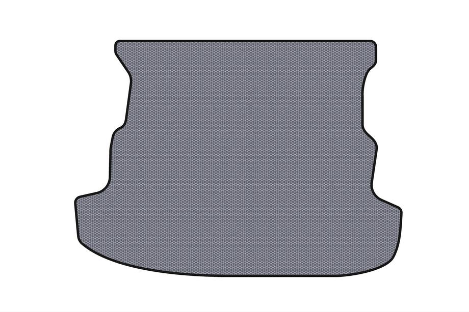 Fiat Albea 2002–2012 Carsuit kumimatot (SD, harmaa) Image