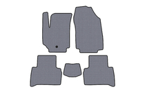 Fiat Croma 2005–2010 Kumimatot Carsuit (2007-2010, SW, harmaa) kuva 1
