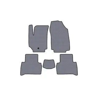 Kumimatot Carsuit (2007-2010, SW, harmaa)