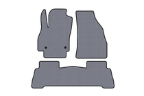 Fiat Fiorino/Qubo 2008–2024 Kumimatot Carsuit (Fiorino, harmaa) kuva 1