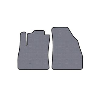 Etukumimatot Carsuit (Harmaa) Fiat Fiorino/Qubo 2008–2024 kuva 1