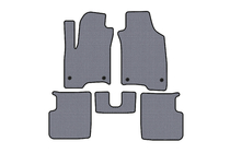 Fiat Panda 2011–2023 Kumimatot Carsuit (Harmaa) kuva 1