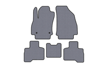 Fiat Fiorino/Qubo 2008–2024 Kumimatot Carsuit (Qubo 2008-2016, harmaa) kuva 1