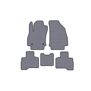 Kumimatot Carsuit (Qubo 2008-2016, harmaa) Fiat Fiorino/Qubo 2008–2024 kuva 1