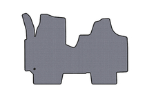 Fiat Scudo 2007–2015 Kumimatot Carsuit (Harmaa) kuva 1