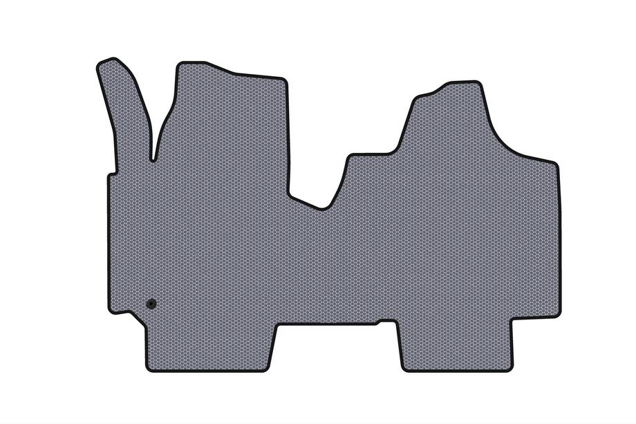 Fiat Scudo 2007–2015 Kumimatot Carsuit (Harmaa) Image