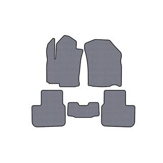 Carsuit kumimatot (HB, harmaa) kuva 1