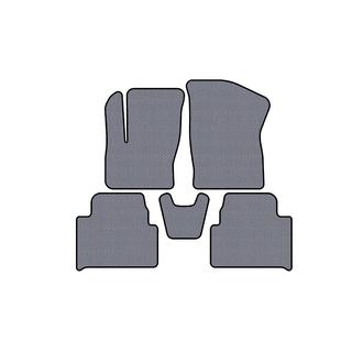Kumimatot Carsuit (Harmaa) kuva 1