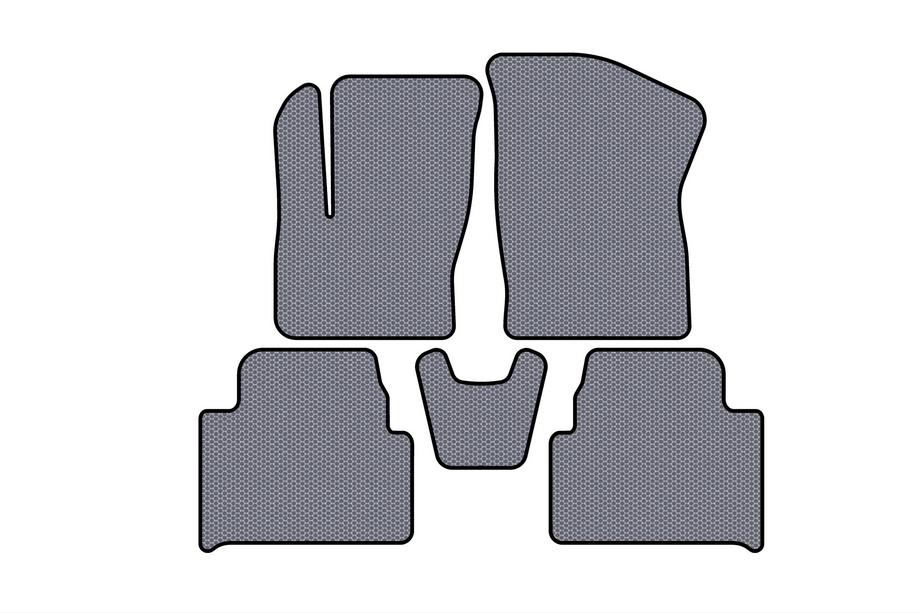 Ford C-Max 2004–2010 Kumimatot Carsuit (Harmaa) Kuva 1