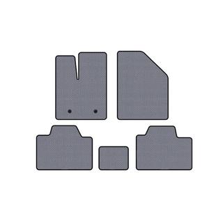 Kumimatot Carsuit (Harmaa) Ford Edge 2006–2014 kuva 1