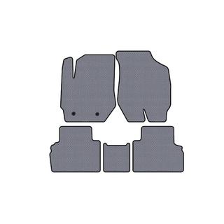 Kumimatot Carsuit (Harmaa) kuva 1