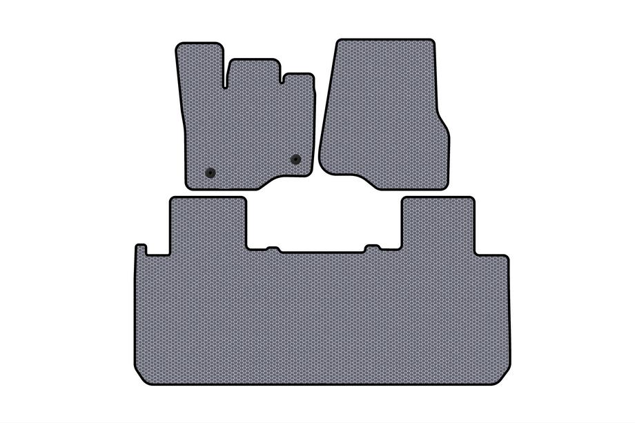 Ford F-150 2014–2021 Kumimatot Carsuit (Harmaa) Image