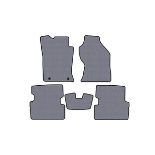 Kumimatot Carsuit (2001-2005, SW, harmaa) Ford Focus I 1998–2005 kuva 1